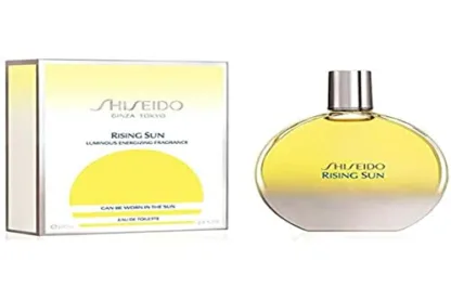 Shiseido Rising Sun Eau de Toilette 100ml Spray