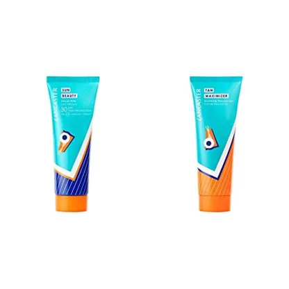 Lancaster Sun Beauty High Protection Velvet Body Milk SPF30 75ml
