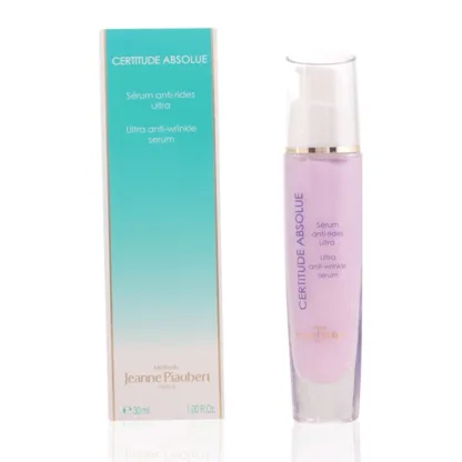 Jeanne Piaubert Certitude Absolue Ultra Anti-Wrinkle Serum 30ml