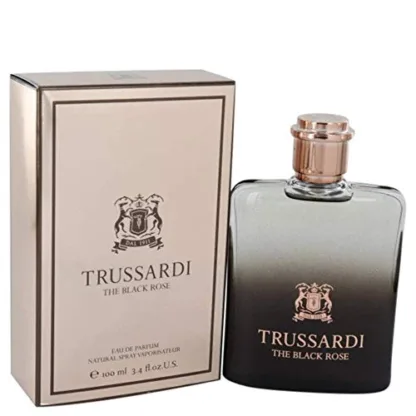 Trussardi The Black Rose Eau de Parfum Spray 100ml