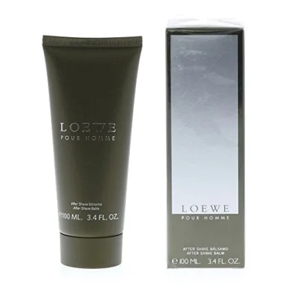 Loewe Pour Homme Aftershave Balm 100ml