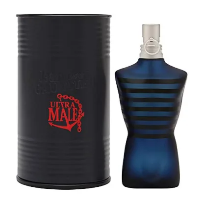 Jean Paul Gaultier Ultra Male Eau De Toilette Intense 75ml Spray