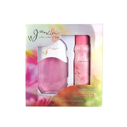 Eden Classics Le Jardin Gift Set 100ml EDP + 150ml Body Spray