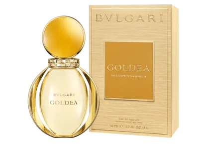 Bvlgari Goldea Eau De Parfum 50ml