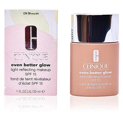 Clinique Even Better Glow Light Reflecting Liquid Foundation SPF15 30ml - 68 Brulee