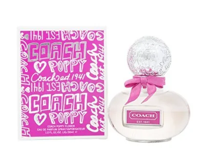 Coach Poppy Eau de Parfum 30ml Spray