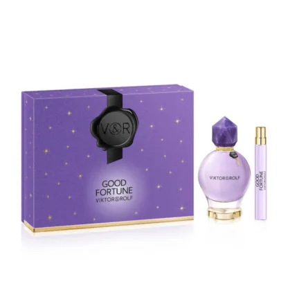 Viktor & Rolf Good Fortune Gift Set 90ml EDP + 10ml EDP