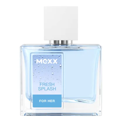 Mexx Fresh Splash for Her Eau de Toilette 30ml Spray