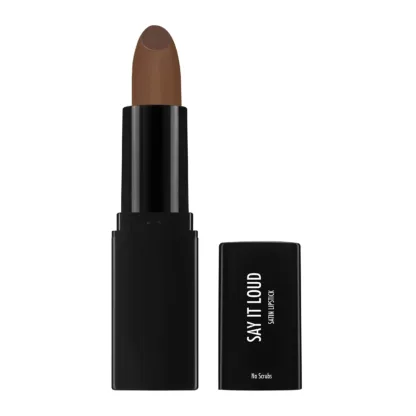 Sleek MakeUP Say It Loud Satin Lipstick 1.16g - No Scrubs