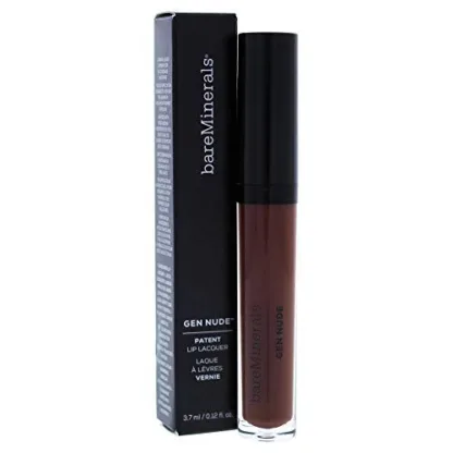 Bare Minerals Gen Nude Savage Patent Lip Lacquer 3.7ml
