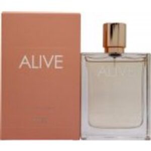 Hugo Boss Boss Alive Eau de Toilette 80ml Spray