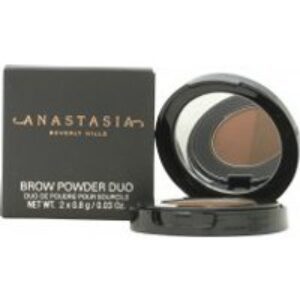 Anastasia Beverly Hills Duo Eyebrow Powder 1.6g - Chocolate