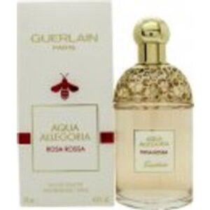Guerlain Aqua Allegoria Rosa Rossa Eau de Toilette 125ml Spray