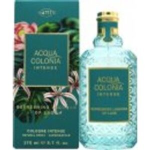 Mäurer & Wirtz 4711 Acqua Colonia Intense Refreshing Lagoons of Laos Eau de Cologne 170ml Spray