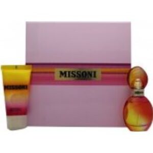 Missoni Gift Set 30ml EDT + 50ml Body Lotion