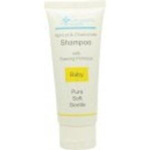 The Organic Pharmacy Baby Apricot & Chamomile Shampoo 100ml