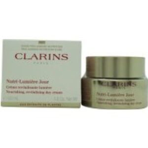 Clarins Nutri-Lumière Jour Revitalizing Day Cream 50ml