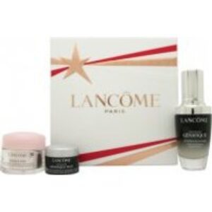 Lancôme Advanced Génifique & Hydra Zen Gift Set 30ml Advanced Génifique Serum + 15ml Hydra Zen Gel-Cream + 5ml Advanced Génifique New Eye Cream