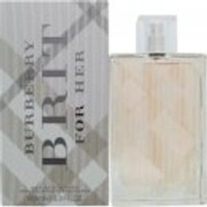 Burberry Brit Woman Eau de Toilette 100ml Spray