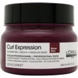 L'Oréal Professionnel Série Expert Curl Expression Intensive Moisturiser Rich Hair Mask 250ml