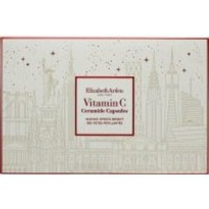 Elizabeth Arden Ceramide Gift Set 30 Capsules Ceramide Radiance Renewal Serum + 14 Capsules Ceramide Daily Youth Restoring Serum + 50ml Ceramide Cream Cleanser