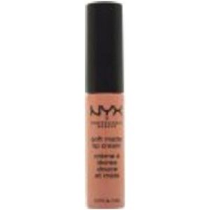 NYX Soft Matte Lip Cream 8ml - Stockholm