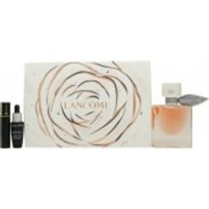 Lancôme La Vie Est Belle Gift Set 30ml EDP + 2ml Hypnose Mascara + 10ml Advanced Génifique Youth Activating Concentrate
