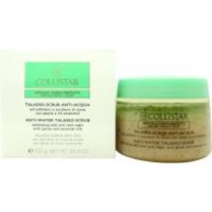 Collistar Speciale Corpo Perfetto Talasso-Scrub Anti-Water Exfoliating Salts And Cane Sugar 700g