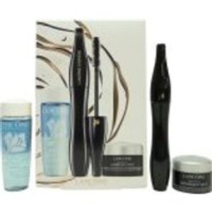 Lancome Hypnose Gift Set 6.2ml Hypnose Mascara Black + 30ml Bi Facil Makeup Remover + Advanced Génifique Eye Cream 5ml