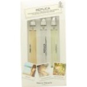 Maison Margiela Replica Discovery Gift Set 10ml Beach Walk EDT + 10ml Lazy Sunday Morning EDT + 10ml Under the Lemon Tree EDT