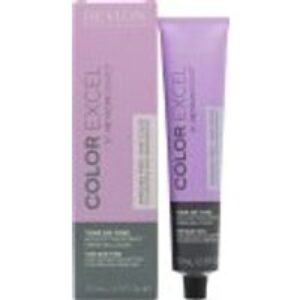 Revlon Revlonissimo Colorsmetique Permanent Hair Colour Excel 60ml - 6.21 Dark Iridescent Ash Blonde