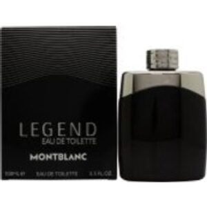 Mont Blanc Legend Eau de Toilette 100ml Spray