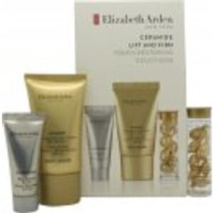 Elizabeth Arden Ceramide Gift Set 7 x Advanced Ceramide Capsules + 5ml Superstart Skin Renewal Booster + 15ml Ceramide Lift & Firm Day Cream SPF30