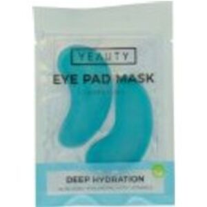 Yeauty Deep Hydration Eye Pad Mask 2 Pads