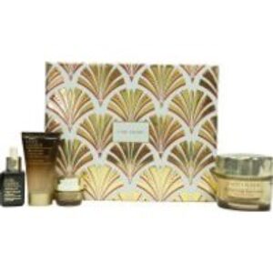 Estée Lauder Revitalizing Supreme Gift Set 50ml Youth Power Cream + 30ml Advanced Night Cleansing Gelee + 15ml Night Repair Serum + 5ml Youth Power Eye Balm