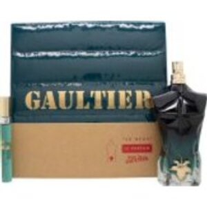 Jean Paul Gaultier Le Beau Le Parfum Gift Set 125ml EDP Intense + 10ml EDP Intense
