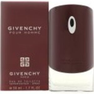 Givenchy Pour Homme Eau De Toilette 50ml Spray