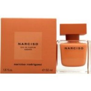 Narciso Rodriguez Narciso Ambrèe Eau de Parfum 50ml Spray