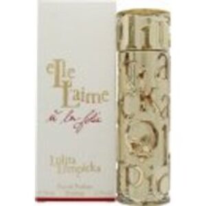 Lolita Lempicka Elle L'aime à la Folie Eau de Parfum 80ml Spray