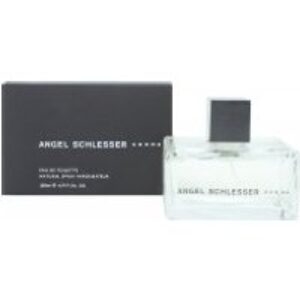 Angel Schlesser Homme Eau De Toilette 125ml Spray