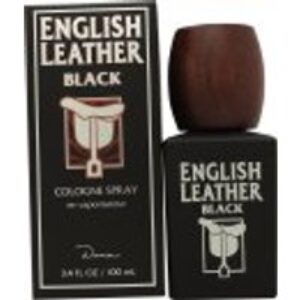 Dana English Leather Black Cologne 100ml Spray