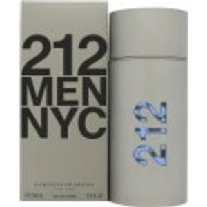 Carolina Herrera 212 Men Eau De Toilette 100ml Spray