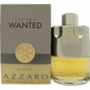 Azzaro Wanted Eau de Toilette 100ml Spray