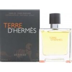 Hermès Terre d'Hermès Pure Perfume 75ml Spray