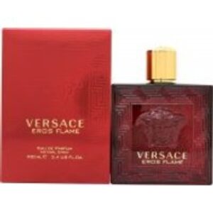 Versace Eros Flame Eau de Parfum 100ml Spray