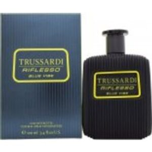 Trussardi Riflesso Blue Vibe Eau de Toilette 100ml Spray