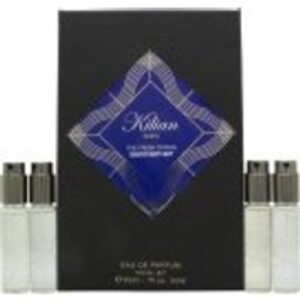 By Kilian Holiday Discovery Gift Set 7.5ml Moonlight in Heaven EDP + 7.5ml Vodka on the Rocks EDP + 7.5ml Kologne + 7.5ml Bamboo Harmony EDP