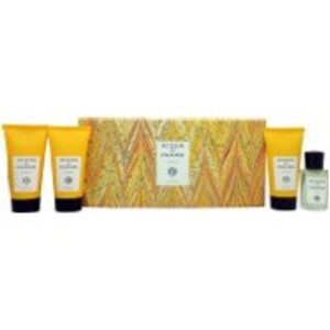 Acqua di Parma Barbiere The Daily Ritual Gift Set 20ml Colonia EDC + 40ml Face Wash + 40ml Shaving Cream + 40ml Face Cream