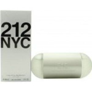 Carolina Herrera 212 Femme Eau de Toilette 60ml Spray