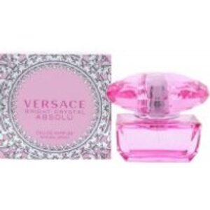 Versace Bright Crystal Absolu Eau de Parfum 50ml Spray